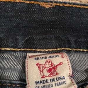 Mens True Religon Jeans